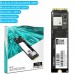 256GB NVME 12+16 pins SSD OSCOO ON900A PCIe Gen3*4 για Apple Macbook