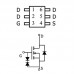 N-Channel 20-V MOSFET - Laptop AO6408 SOT23-6