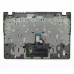 Πλαστικό Laptop - Palmrest πλαστικό - Cover C για λάπτοπ Acer Chromebook C720 GREY-BLACK KEYBOARD US with Touchpad