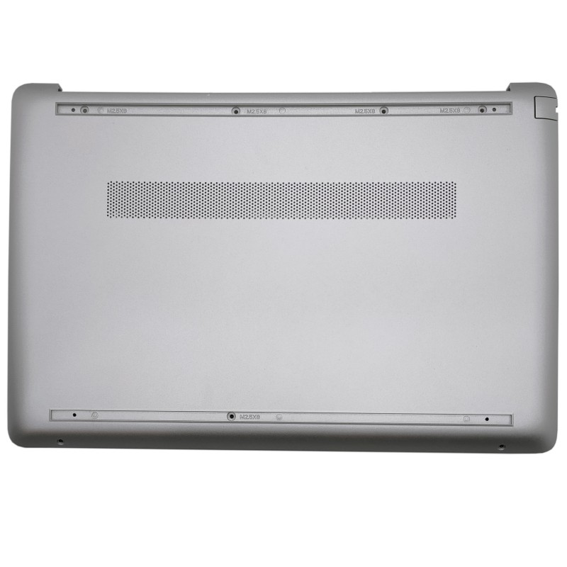 Silver Bottom case for HP 15-DA0002DX/15-DA0012DX/15-DA0014DX/15-DB0005DX